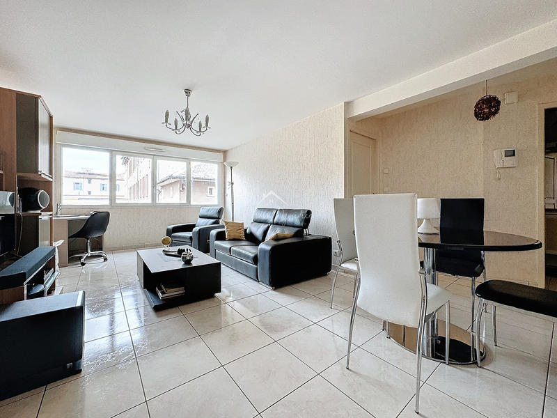 Appartement - 52 m² - 2 pièces