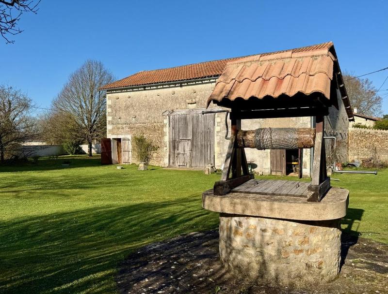 Longère - 148 m² - 7 pièces