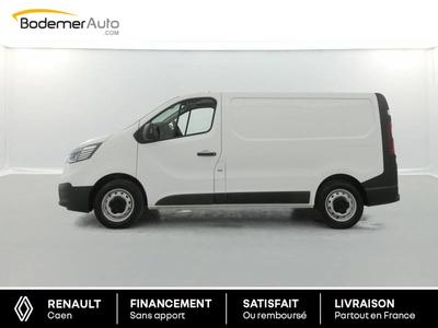 Renault Trafic Fgn L1h1 3000 Kg Blue Dci 130 Confort
