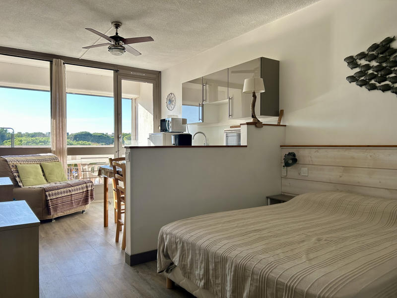 Appartement - 25 m² - 1 pièce