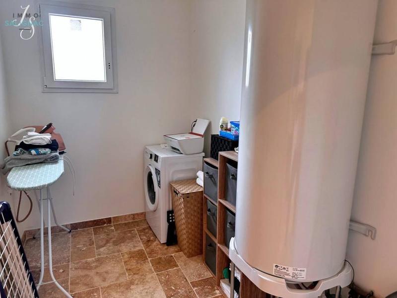 Maison - 115 m² - 5 pièces