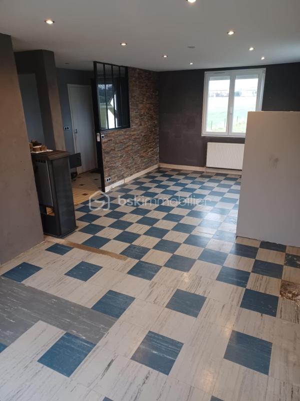 Maison de campagne - 92 m² - 8 pièces