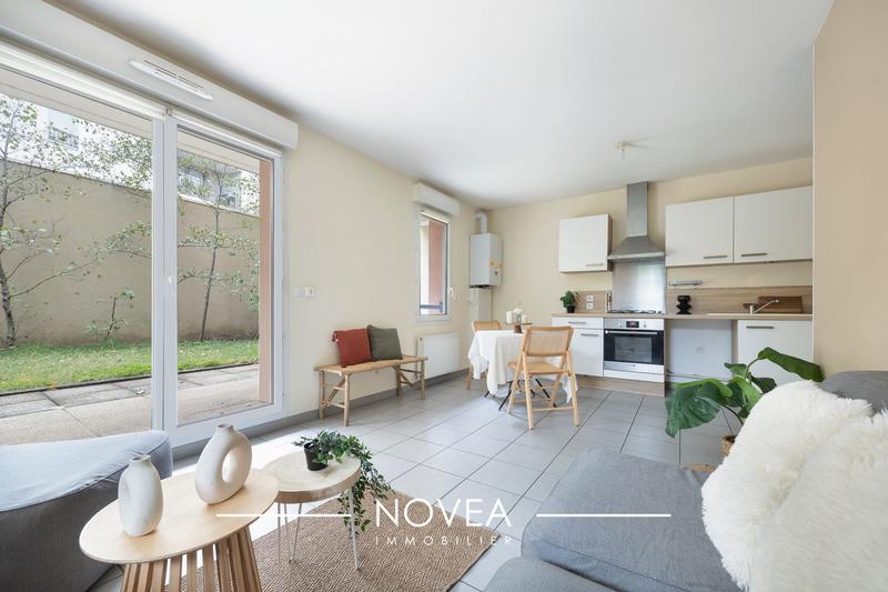 Appartement - 59 m² - 3 pièces