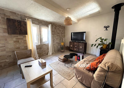 Maison - 184 m² - 8 pièces