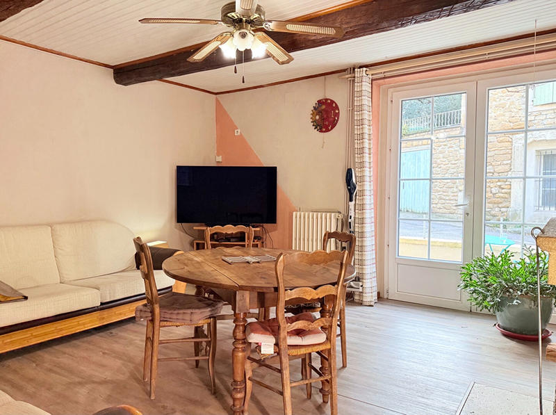 Maison - 176 m² - 7 pièces