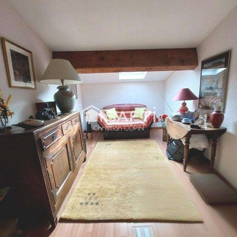 Duplex - 77 m² - 4 pièces