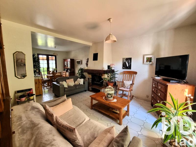 Maison - 152 m² - 6 pièces