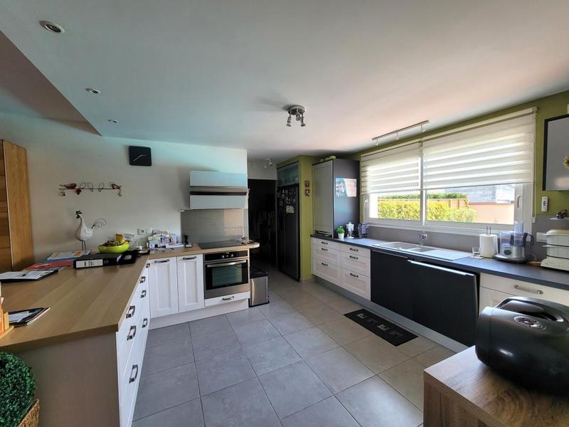 Maison - 112 m² - 4 pièces