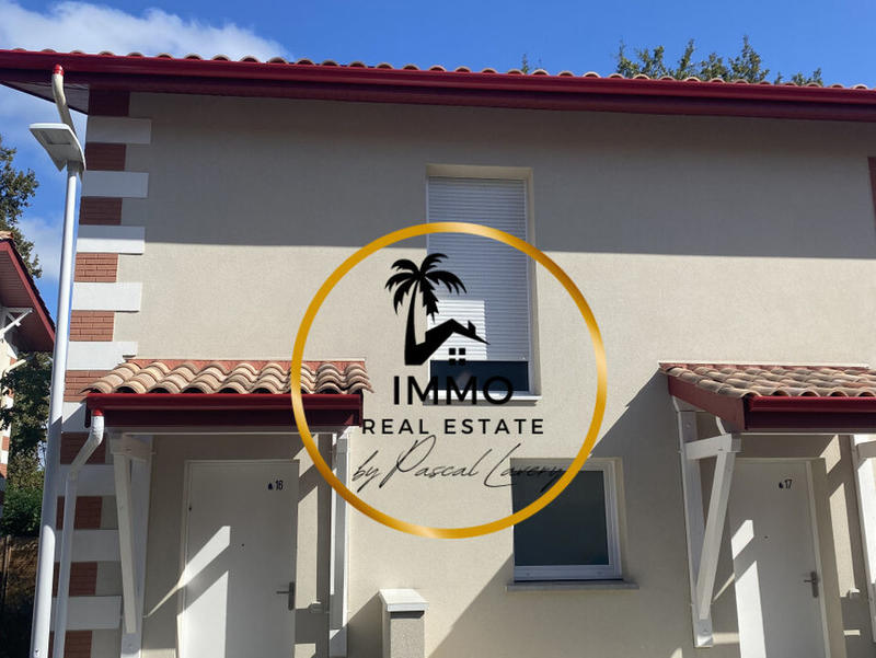 Maison - 69 m² - 3 pièces