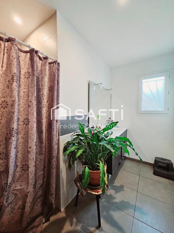 Maison - 106 m² - 4 pièces