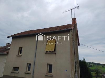 Maison - 167 m² - 8 pièces