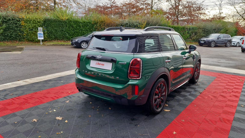 Mini Countryman F60 Lci 136 Ch Bva7 Cooper Essential