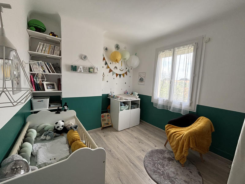 Maison - 98 m² - 4 pièces