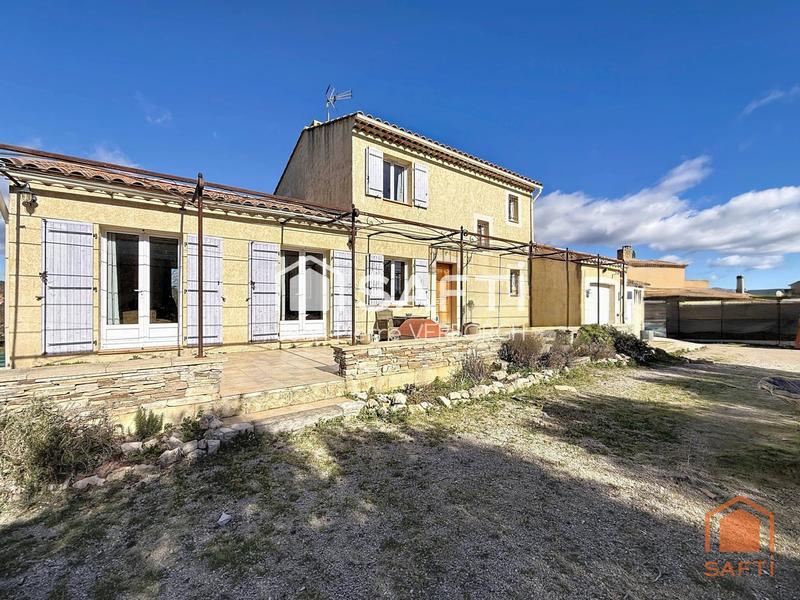 Villa - 141 m² - 7 pièces