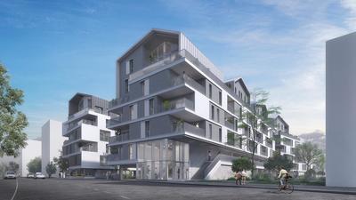 Appartement - 36 à 109 m² - 1 à 5 pièces