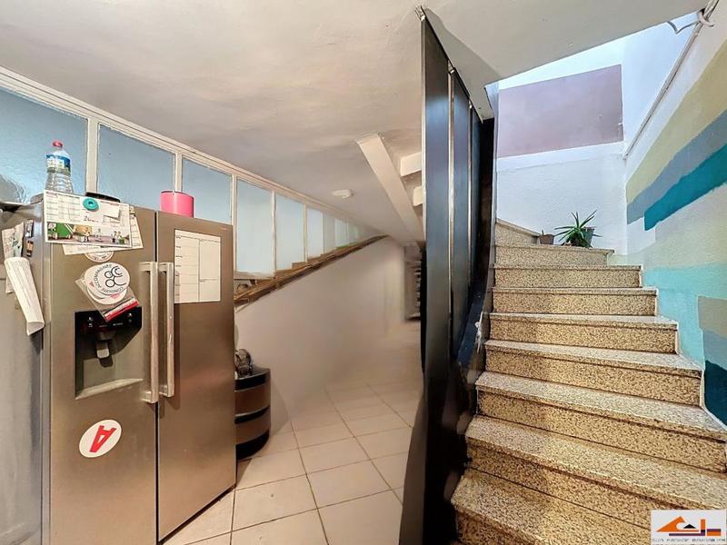 Maison de ville - 100 m² - 4 pièces