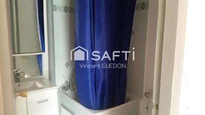 Appartement - 88 m² - 4 pièces