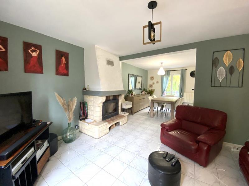 Maison ancienne - 142 m² - 8 pièces