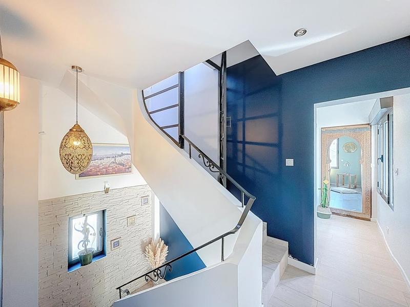 Maison de ville - 128 m² - 5 pièces