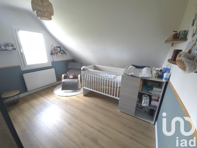 Maison - 90 m² - 5 pièces