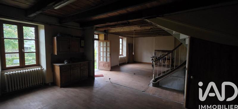 Maison de campagne - 120 m² - 4 pièces