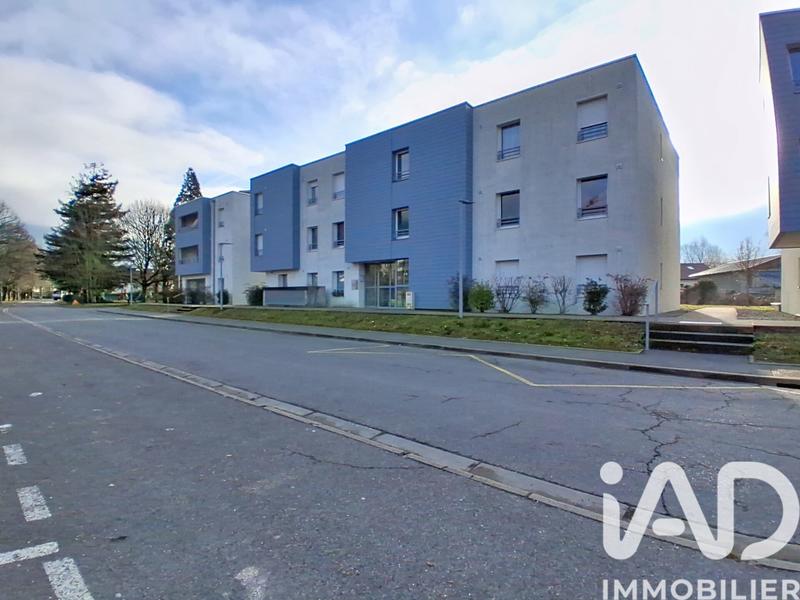 Appartement - 53 m² - 2 pièces