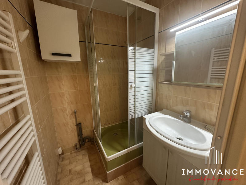 Duplex - 51 m² - 3 pièces