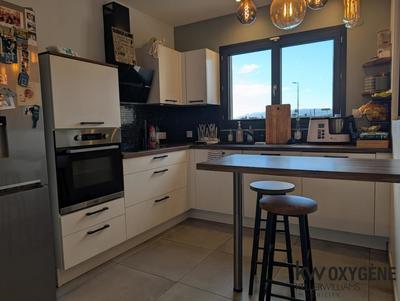 Villa - 70 m² - 3 pièces