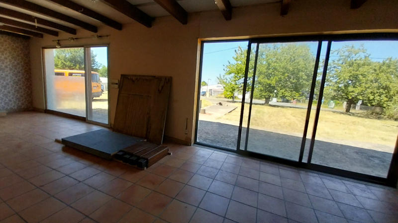 Maison - 88 m² - 9 pièces