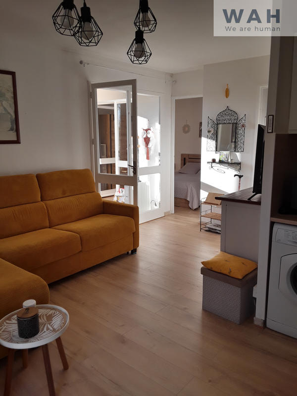 Appartement - 31 m² - 2 pièces