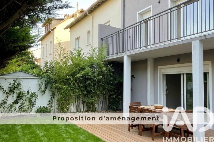 Maison - 176 m² - 6 pièces