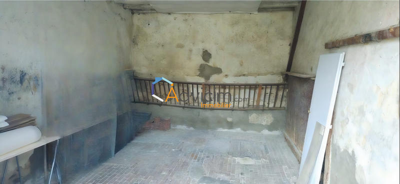 Maison ancienne - 123 m² - 5 pièces