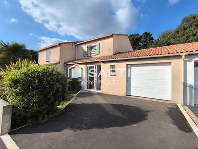 Maison - 68 m² - 3 pièces