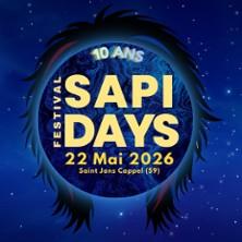 Festival Sapidays