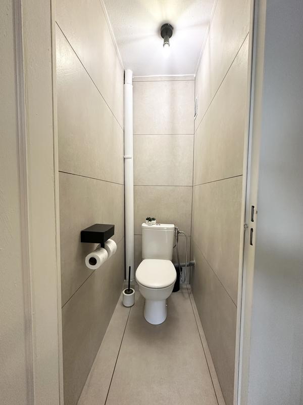 Appartement - 70 m² - 3 pièces