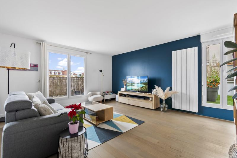 Duplex - 107 m² - 5 pièces