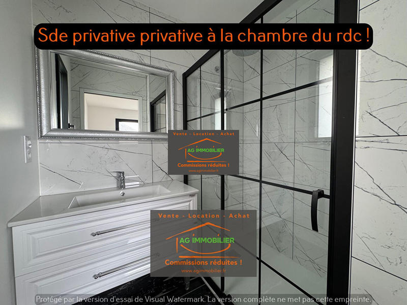 Maison - 162 m² - 6 pièces