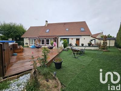 Maison - 170 m² - 7 pièces