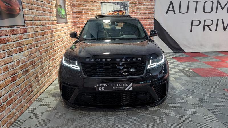Land Rover Range Rover Velar 5.0l 550ch SVAutobiography Dynamic Edition Awd Bva