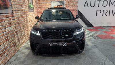 Land Rover Range Rover Velar 5.0l 550ch SVAutobiography Dynamic Edition Awd Bva