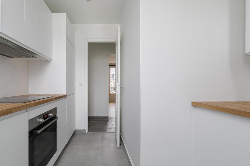 Appartement - 47 m² - 3 pièces