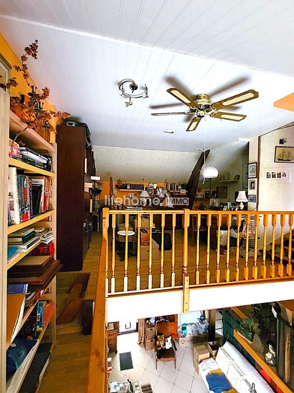 Maison - 176 m² - 8 pièces