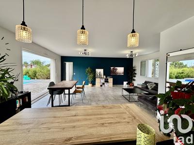 Maison - 116 m² - 5 pièces