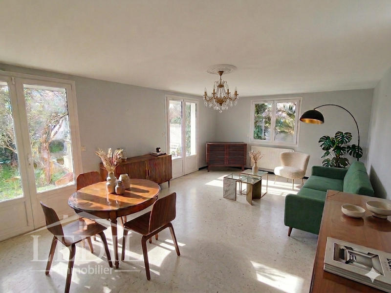 Maison - 150 m² - 5 pièces