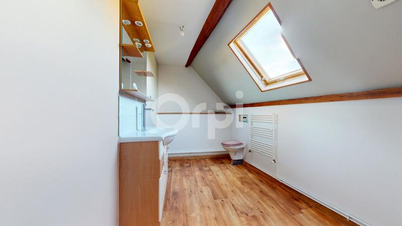 Maison - 90 m² - 3 pièces