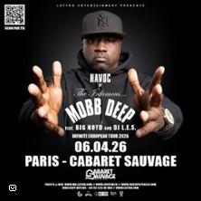 Mobb Deep Havoc w/ Big Noyd &amp; Dj L.E.S.