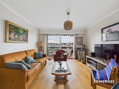 Appartement - 52 m² - 2 pièces