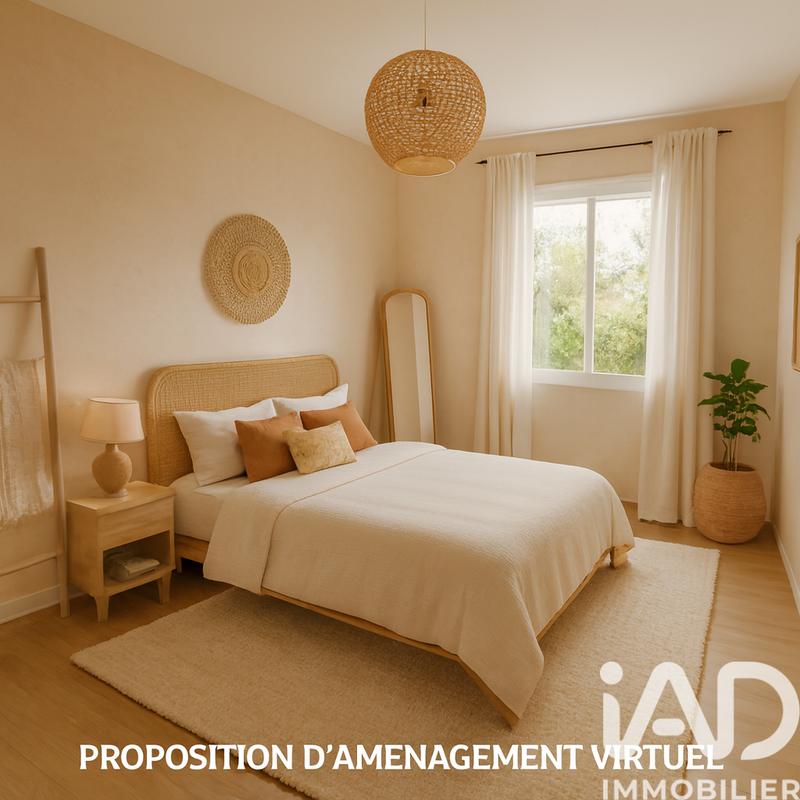 Maison - 85 m² - 4 pièces