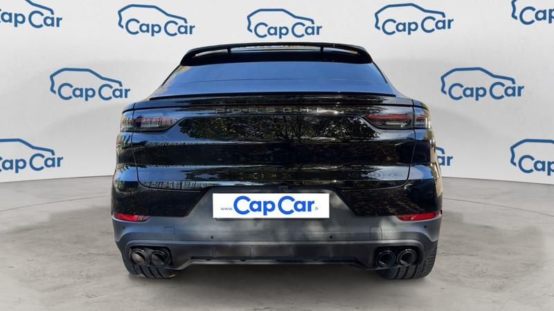 Porsche Cayenne Coupé 3 3.0 V6 462.0 Tiptronic 8 Platinium Edition