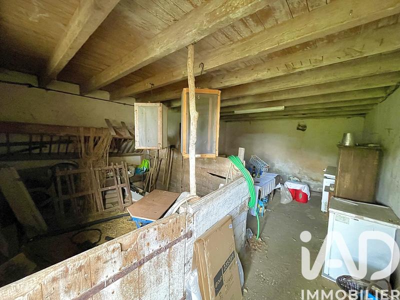 Maison de village - 126 m² - 6 pièces